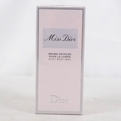 Dior Miss Dior Hydrating & Scented Silky Body Mist Size 100ml 3.4 FL. OZ.