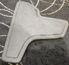 VW T3 Abdeckung / Blende für Back to Back Sitz Multivan 253.887.481 / 23 Bus LLE