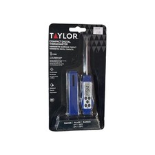 Taylor Digital Instant Read Thermometer Probe Kitchen Food Gauge   New sealed.