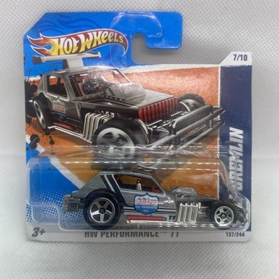 Hot Wheels AMC Gremlin HW Performance 11 Lucas Oil 137/244 Sealed