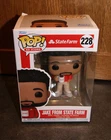 Funko POP! ‘Jake From State Farm’ #228 Ad Icons Brand NEW from NBA All-Star Wknd