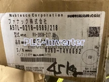 New Fanuc Robot 2000IC165F gear reducer A97L-0218-0989 #218 Fast Delivery 