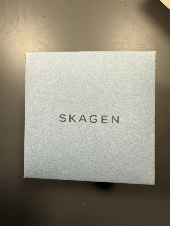Reloj inteligente híbrido conectado Skagen Hagen SKT1110 Foto 4 de 4
