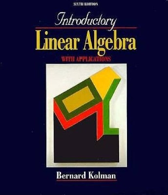 Introductory Linear Algebra With Applications - Hardcover - GOOD