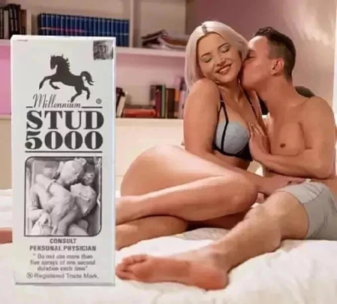 ✅✅ NEU Gleitgel Sinnliches Massage- und Gleitspray für Männer – 5er Pack…