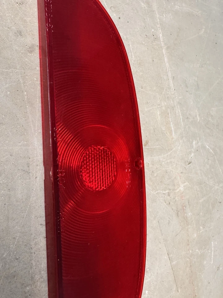 Nuevo de Lote Antiguo Ford Galaxie Sunliner Starliner 1960 Lámpara Trasera Lente Luz Trasera Luz de Respaldo Foto 3 de 4