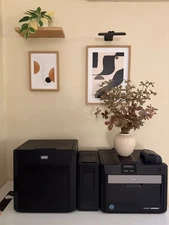 Fargo HDP 6600 Printer