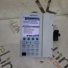 Baxter Sigma Spectrum 8.00.03 w/o Battery Infusion Pump