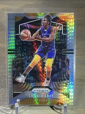 2020 Panini Prizm WNBA Chelsea Gray Hyper Prizm #72 Los Angeles Sparks Las Vegas