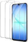 3 Pack For Samsung  Galaxy A17 5G HD Clear 9H Tempered Glass Screen Protector
