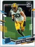 2023 Donruss Optic #240 Lukas Van Ness Green Bay Packers