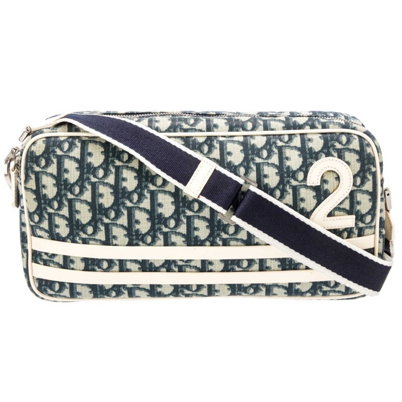 DIOR OBLIQUE TROTTER CROSSBODY