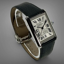 MINT Cartier Tank Must with Box & Papers - WSTA0040 XL - Beautiful! 4