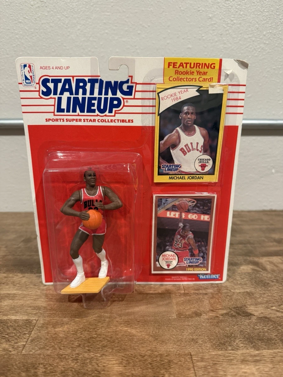 Michael Jordan Sports Action Figures for sale | eBay