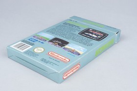Rad Racer Nintendo NES CIB OVP CIB 3-D Brille PAL B RC-NOE +