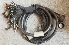 Veam to Neutrik XLR 48 Channel, 3.5 Metre