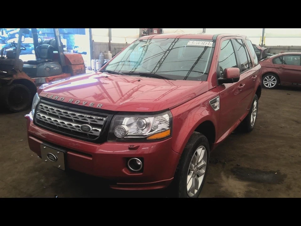 Passenger Front Window Regulator Assembly Fits 08-15 LR2 6706645 - Imagem 2 de 4