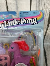 Hasbro My Little Pony 1990-1999 Time Period Manufactured Cartoon