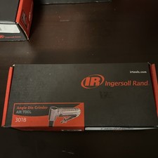 Ingersoll Rand 301B 1/4 Inch Air Angle Die Grinder