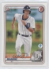 2020 Bowman 1st Edition Ulrich Bojarski #BFE-14 16yx