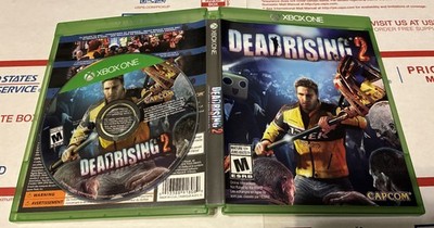 Dead Rising 2 (Microsoft Xbox One, 2016)