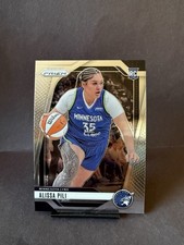 2024 Panini Prizm WNBA - Alissa Pili #83 Silver Prizm (RC)