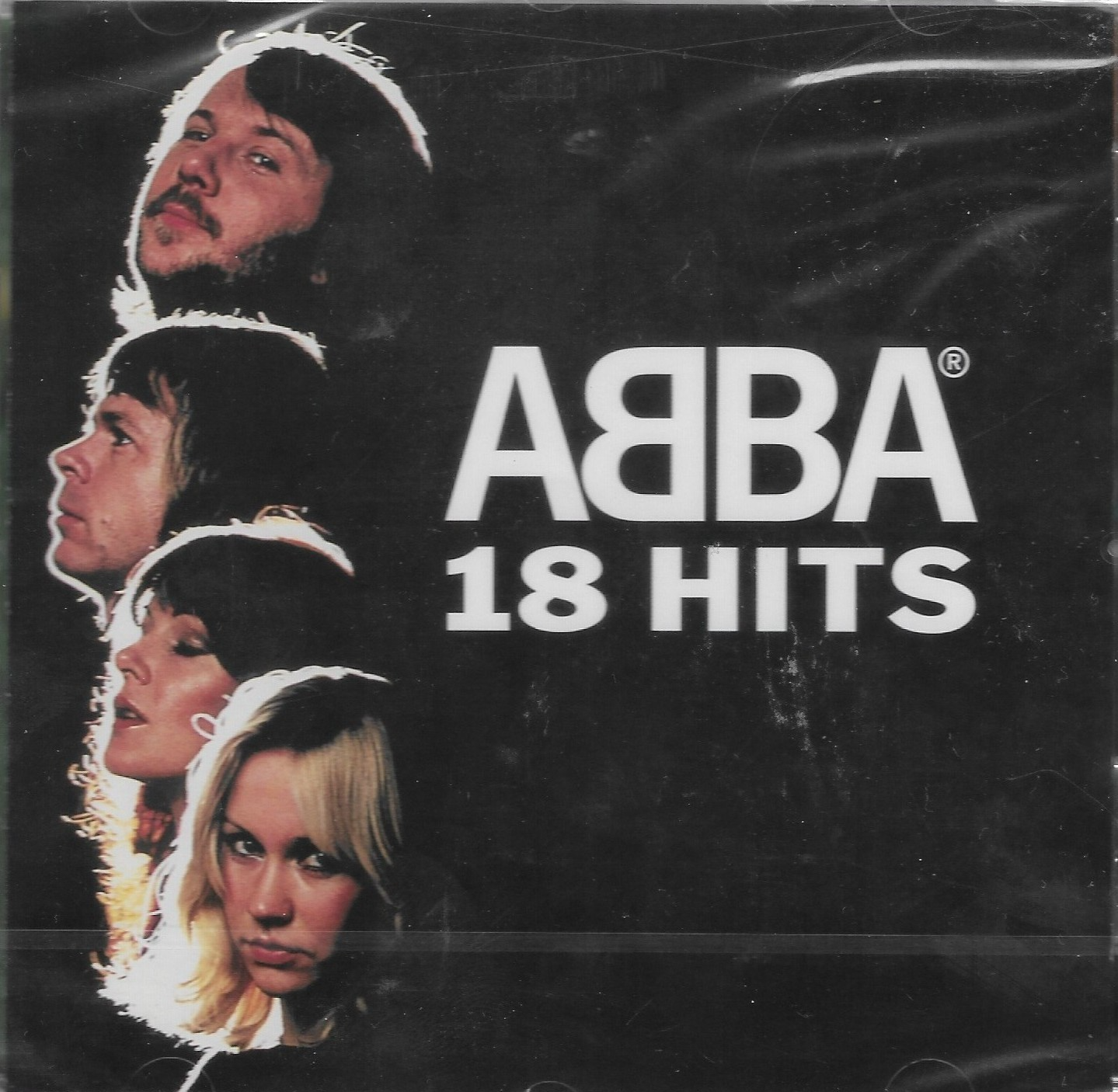ABBA - 18 Hits 2005 Polar Music CD album new sealed