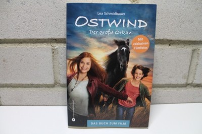 Ostwind Der große Orkan Taschenbuch zum Film Lea Schmidbauer