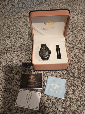 Oupinke Mechanical Watch Model G3178