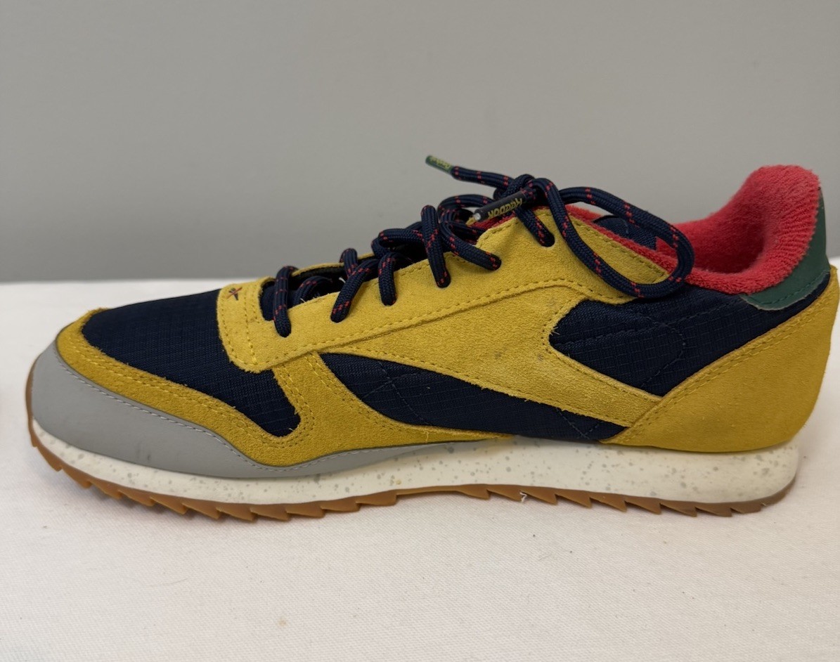 Reebok Classic Leather Ripple Alter Icon Shoes DV7452 Concept Sample 003 Size 6 thumbnail 8