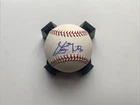 STEVEN MATZ Autographed Signed Official Ball New York Mets NYM Star MLB Baseball