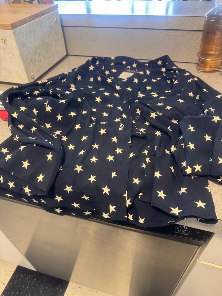 blusa vintage star chanel Foto 2 de 4