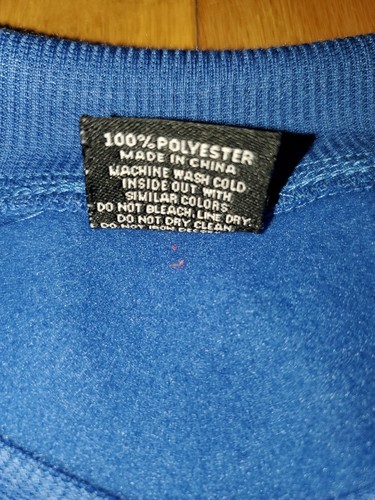 Nuevo 2024 Boston Red Sox SGA Harry Potter Azul Ravenclaw House Sudadera Adulto M - Imagen 8 de 17