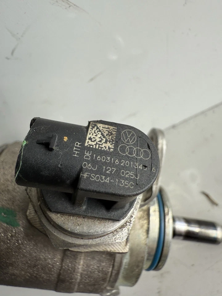 2009-2017 Audi A4 A5 A6 Q5 TT 2.0L High Fuel Pump 06J-127-025-J OEM 3156 Foto 2 de 2