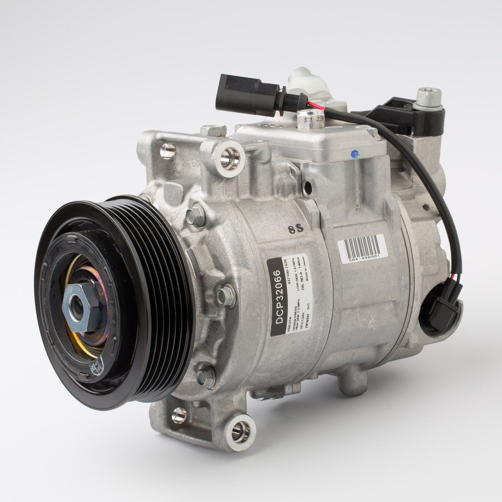 Air Con Compressor DCP32066 Denso AC Conditioning 7E0820803E 7E0820803G - Image 13