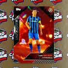 Hans Vanaken /5 Orange - 2024-25 TOPPS Knockout UCC UCC