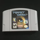 Perfect Dark Nintendo 64 Game Only NTSC-U/C Tested
