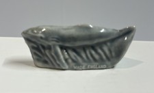 Wade Figurine Humpback Whale Red Rose Tea England Endangered Animals Species 