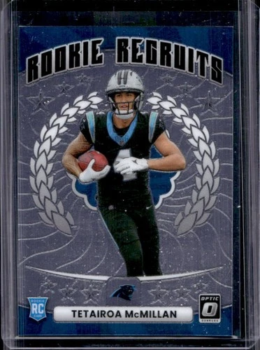 2025 Donruss Optic Tetairoa McMillan Base (RAW)