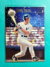 1998 Topps Stars - Paul O'Neill #18 Gold /2299