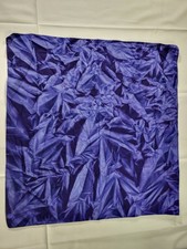 Lot of 3 Purple Tie Dye Bandanas 100 Cotton 21x21 Square Scarf Hobby Lobby