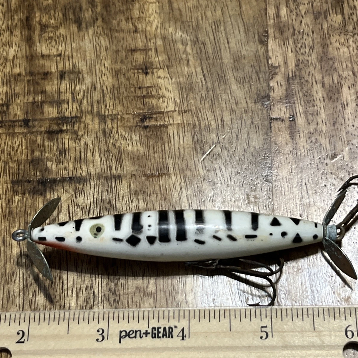 Heddon Dying Flutter for sale | eBay