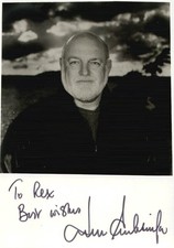 JOHN SCHLESINGER - AUTOGRAPHED INSCRIBED PHOTOGRAPH