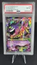 PSA 8 - M Gengar EX 35/119 Holo Rare - XY Phantom Forces - Pokémon Card