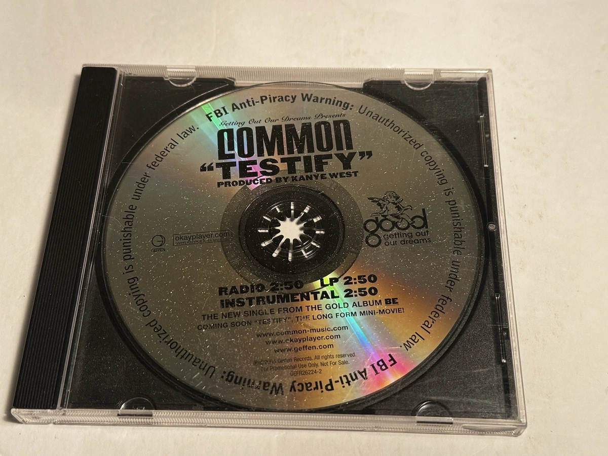 Geffen Promo Music CDs for sale | eBay