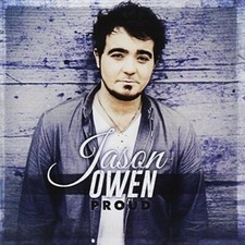 JASON OWEN - PROUD NEW CD
