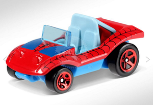 hot wheels spider mobile