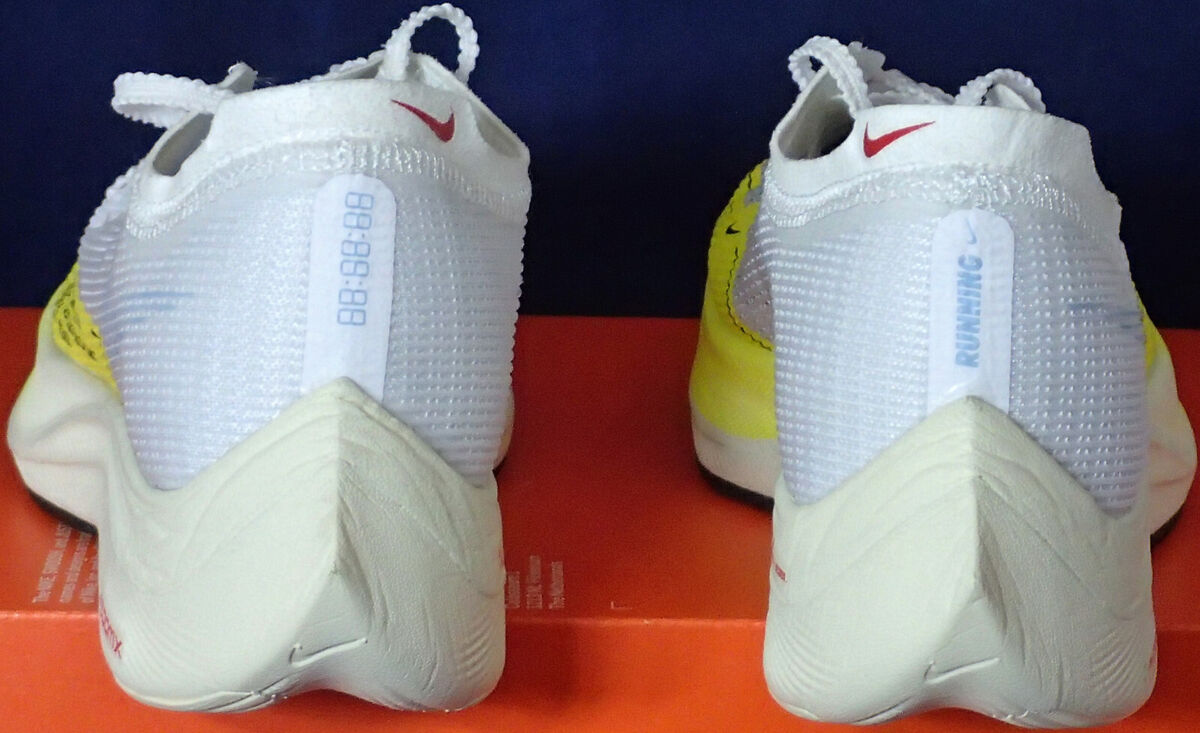 Nike ZoomX Vaporfly NEXT% 2 ホワイト/イエロー 2021 Nike ZoomX VaporFly Next% 2 White Yellow Strike SZ 5.5