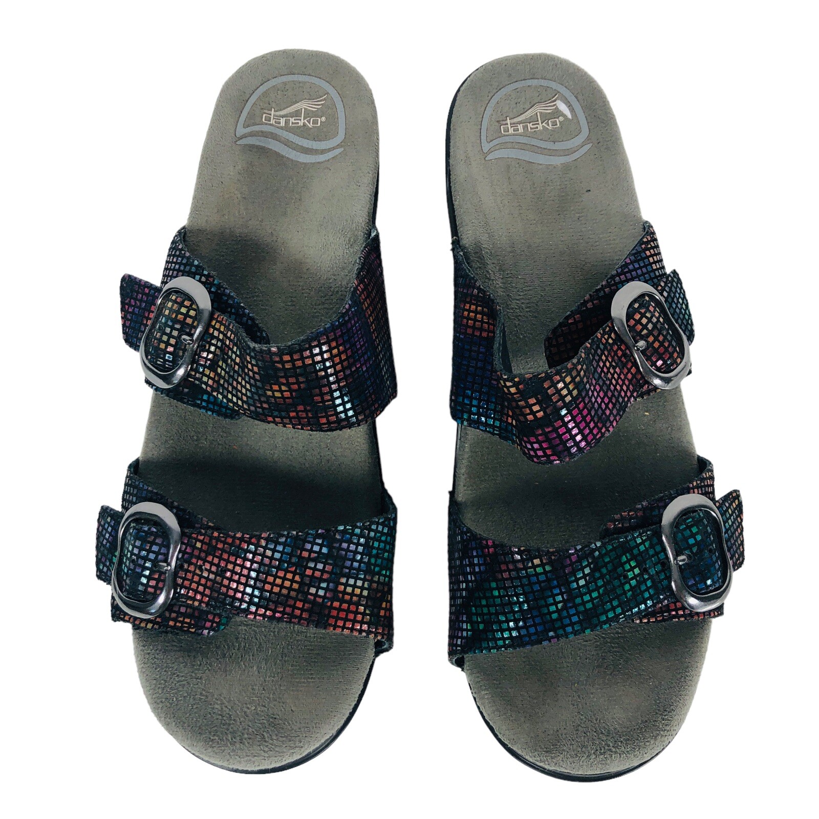 dansko sophie stained glass