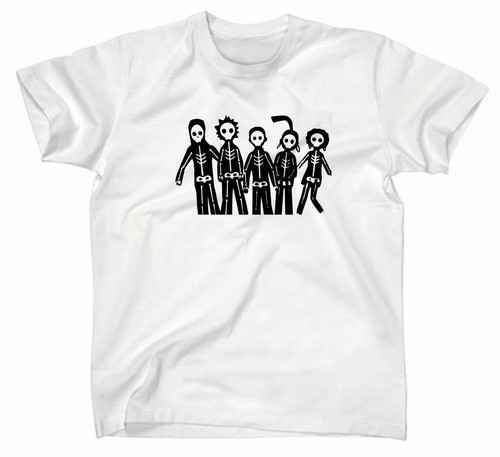 Camiseta Con Logo De Misfits Para Fans De La Serie De Televisión - Imagen 5 de 6